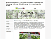 Tablet Screenshot of klimaregelung.de